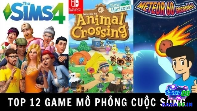 Tìm hiểu thông tin về Game online mô phỏng