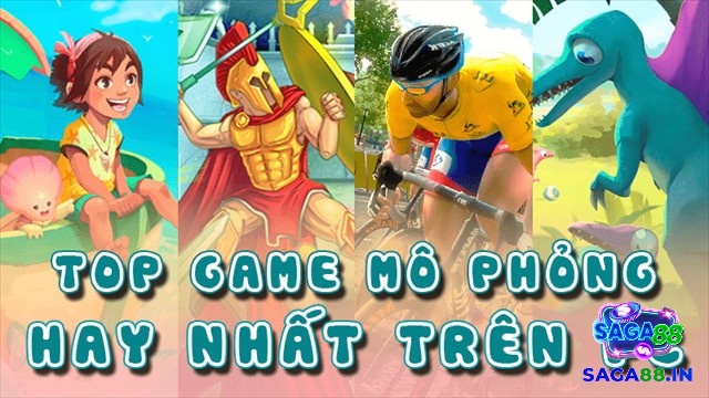 Game online mô phỏng cuộc sống và xã hội