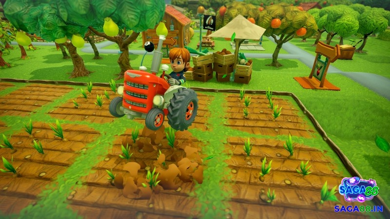Game online mô phỏng kinh doanh và quản lý