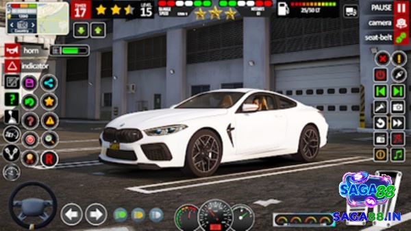 Game online mô phỏng lái xe