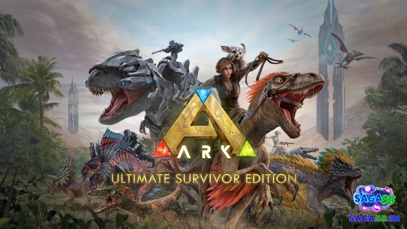 Ark Mobile mang đến trải nghiệm sinh tồn tiền sử đỉnh cao với hệ thống khủng long độc đáo và thế giới rộng lớn để khám phá.