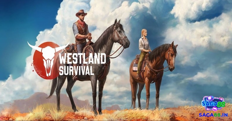 Westland Survival mang đến trải nghiệm sinh tồn độc đáo tại miền Tây hoang dã – nơi cao bồi đối đầu với thiên nhiên và kẻ thù.
