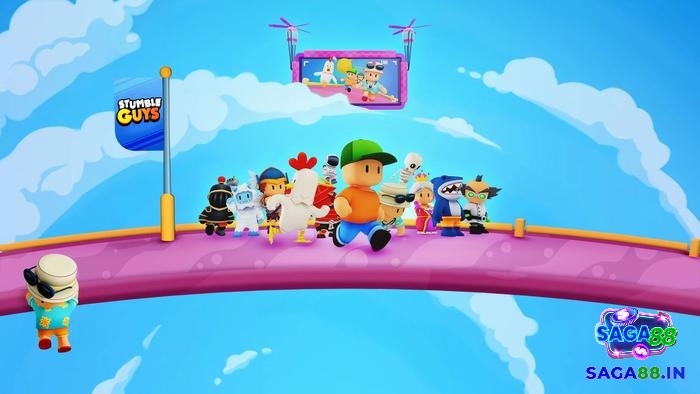 Chế độ đua cá nhân là chế độ chơi cơ bản nhất trong game