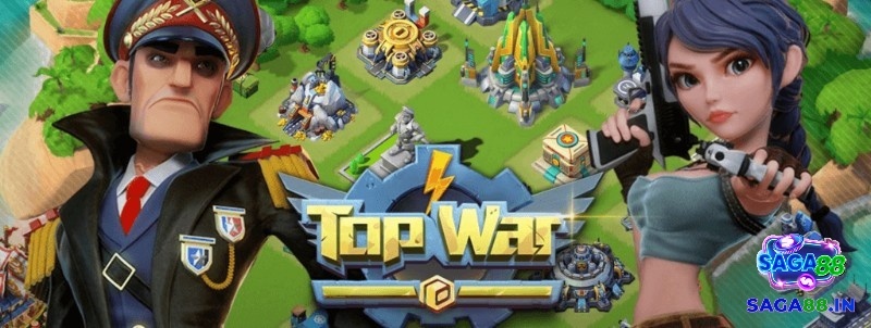 Game top war: battle game - cách chơi và chiến thuật thắng lợi