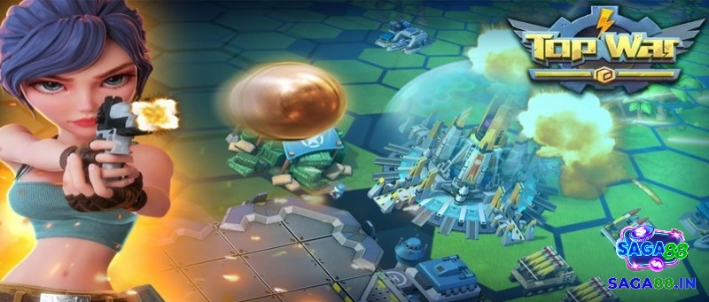 Cách cài đặt game top war: battle game