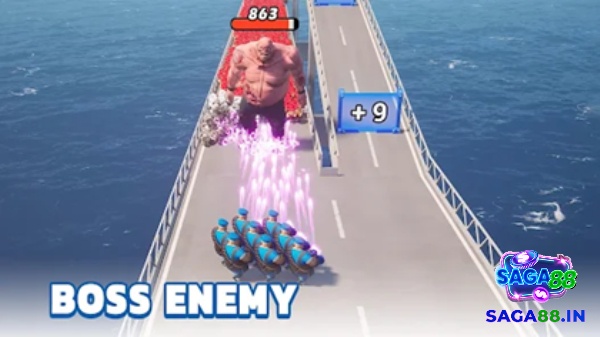 Cách tham gia chơi game top war: battle game