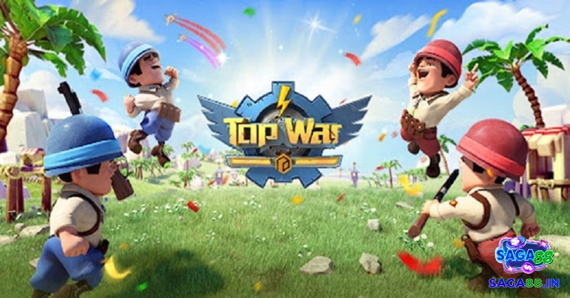Cách xây dựng quân đội trong game top war: battle game