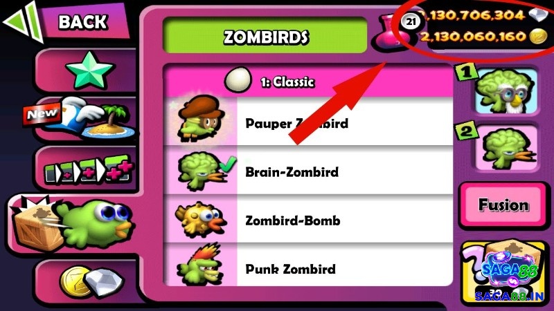 Zombie Tsunami vẫn hấp dẫn nhờ cập nhật và tính năng thú vị