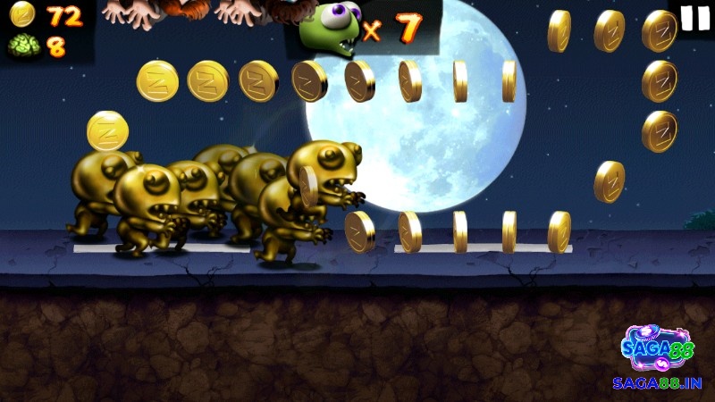 Zombie Tsunami là hành trình từ ý tưởng đơn giản đến hiện tượng toàn cầu