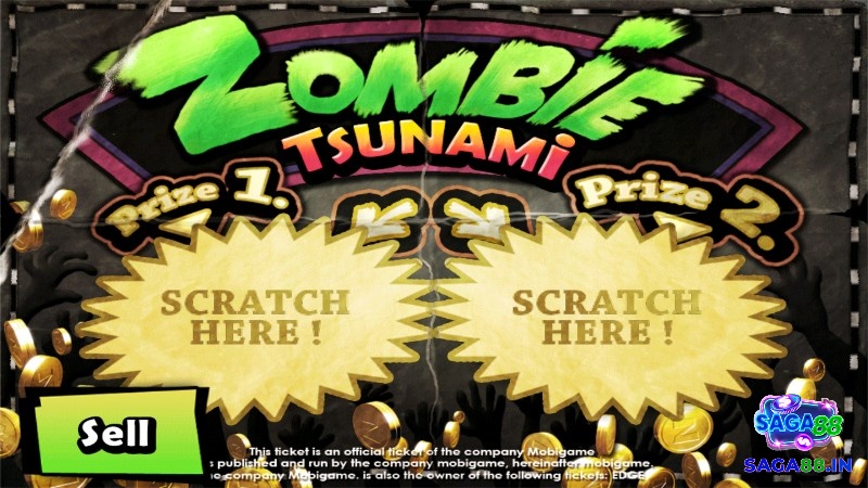 Zombie Tsunami luôn có thử thách mới để người chơi chinh phục