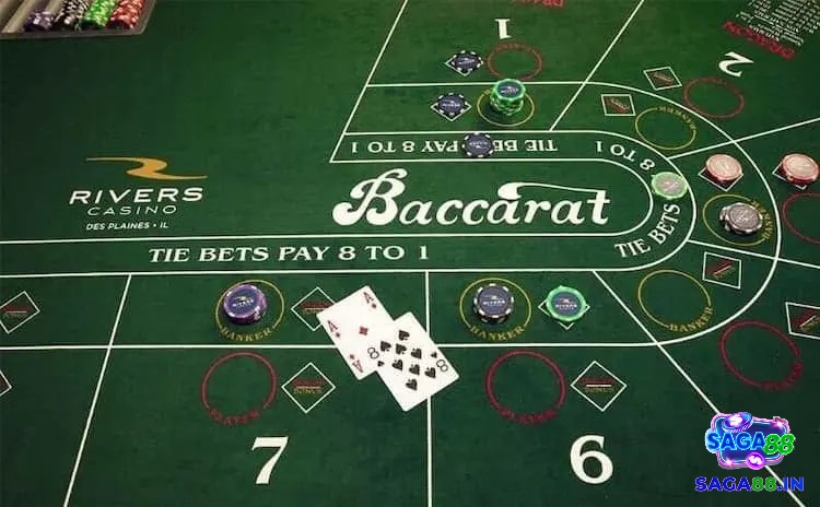 Cùng saga giải thích bài baccarat cực chuẩn xác nhé 