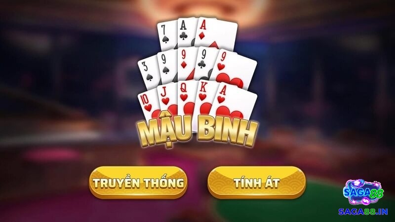Thông tin tổng quan về luật chơi mâu binh