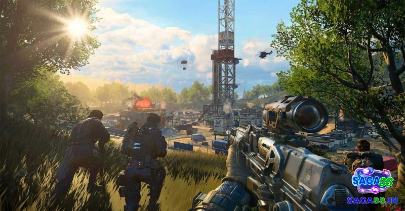 Những game offline hay pc với đồ họa đỉnh cao