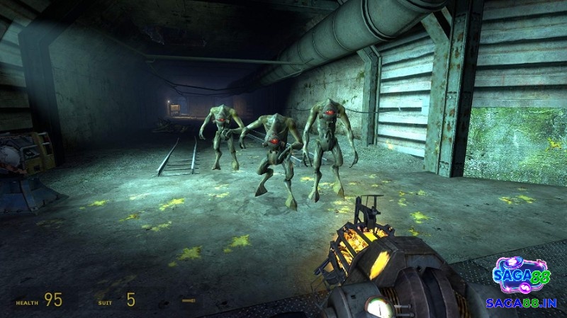 Những game offline hay pc dung lượng nhẹ