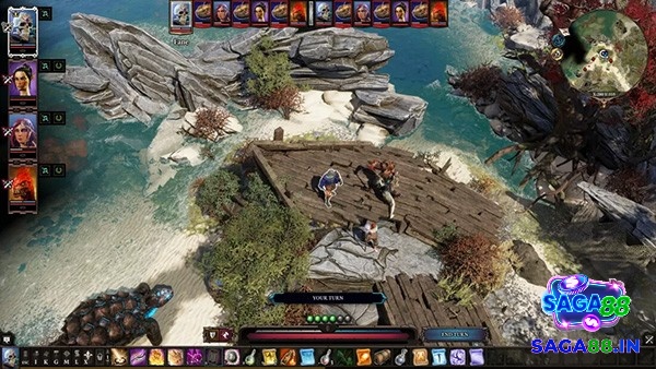 Những game offline hay pc chiến thuật đỉnh cao