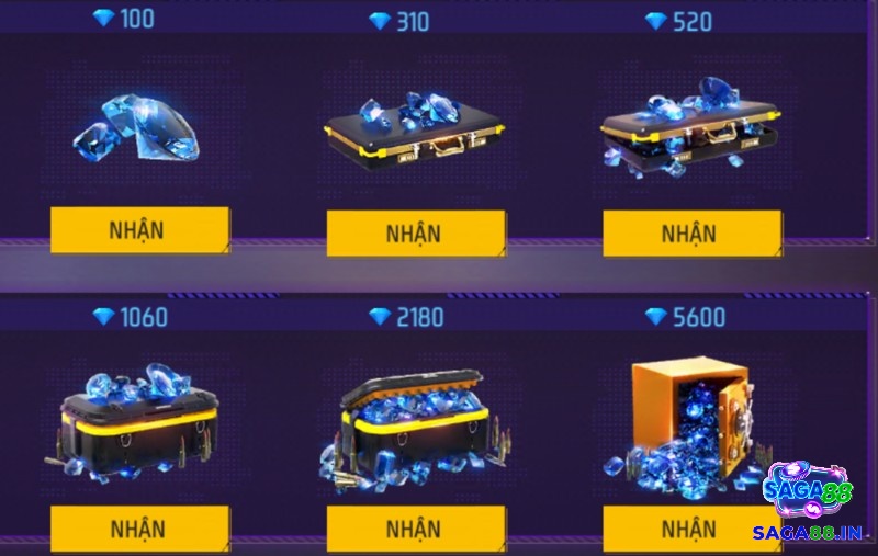 Chi tiêu kim cương hợp lý để tối đa hóa lợi ích sự kiện