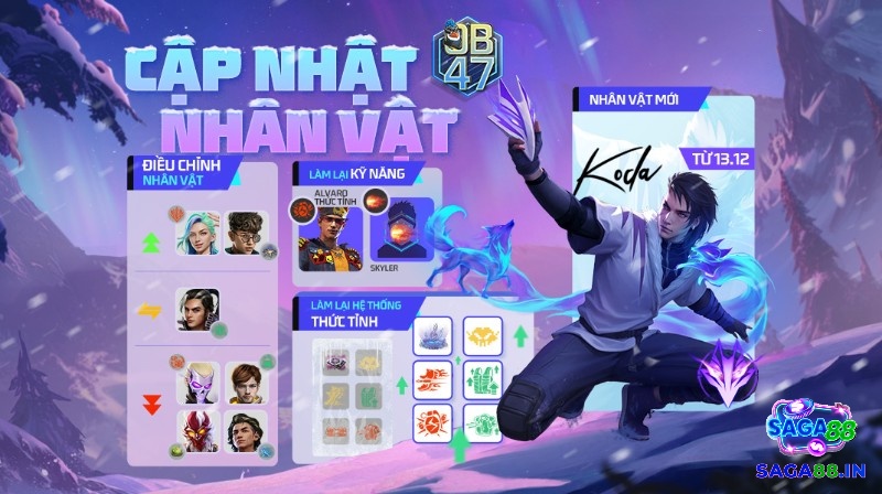 Đọc kỹ thể lệ sự kiện để không bỏ lỡ phần thưởng