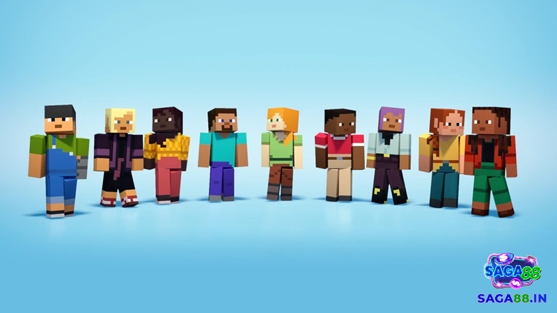 Tải Minecraft miễn phí để phát triển kỹ năng sáng tạo và tư duy