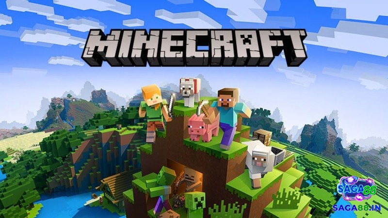 Trải nghiệm thế giới khối vuông sáng tạo sau khi tải Minecraft miễn phí