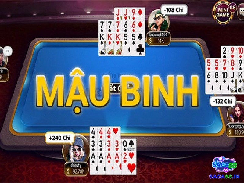 Hiểu rõ sức mạnh của từng bộ bài là nền tảng quan trọng giúp bạn tránh sai lầm và xếp bài tối ưu hơn.