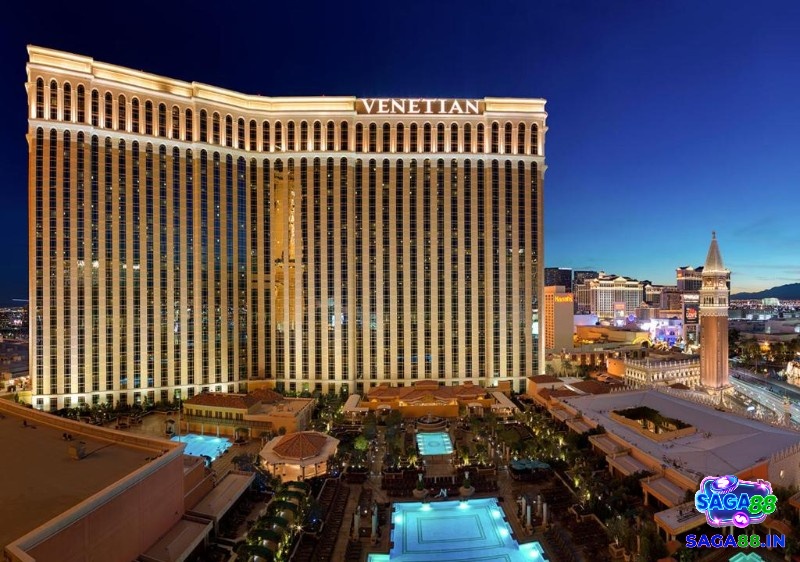 The Venetian Resort Las Vegas