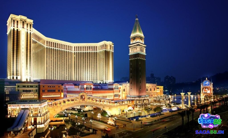 The Venetian Macao 