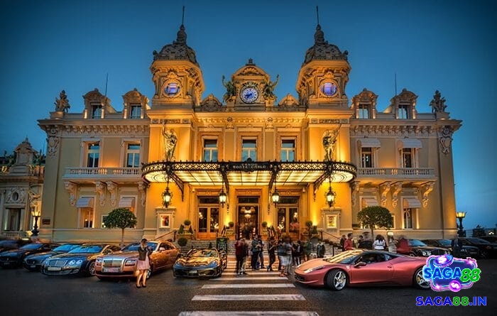 Monte Carlo Casino