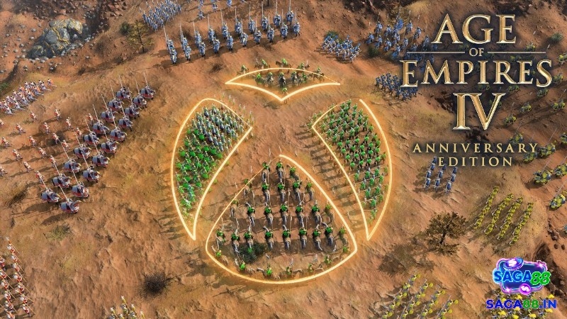 Age of Empires IV – Hơi thở mới cho dòng game RTS kinh điển
