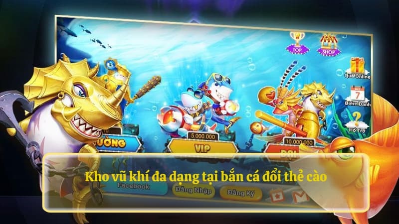 Bắn cá online: Hướng dẫn từ A-Z cho người mới bắt đầu