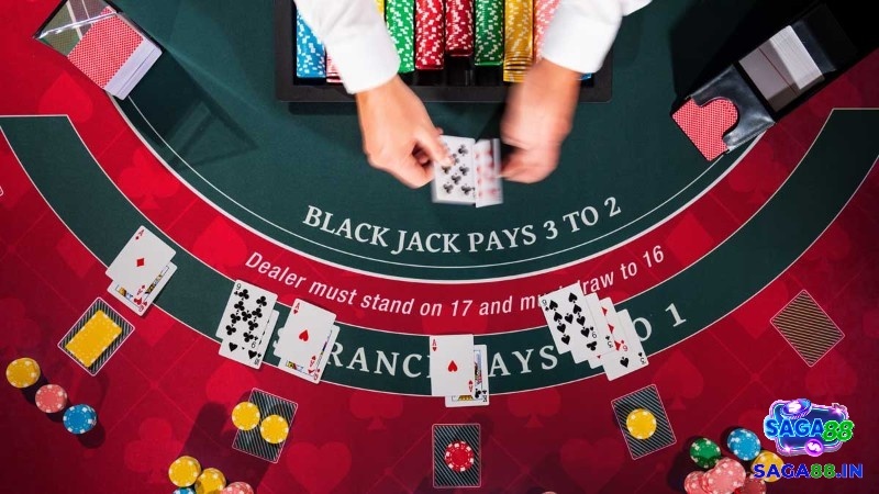 Cách thắng blackjack - Chiến thuật từ chuyên gia bài bạc 2025