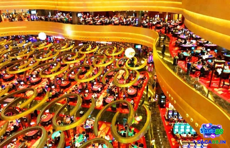 Marina Bay Sands (MBS) không chỉ là một sòng bạc mà đã trở thành biểu tượng của Singapore hiện đại