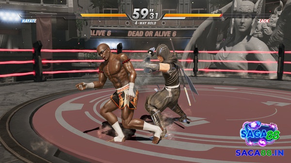 Mỗi nhân vật trong game đều sở hữu những kỹ năng đặc biệt cho riêng mình tạo nên sự đa dạng cho trò chơi