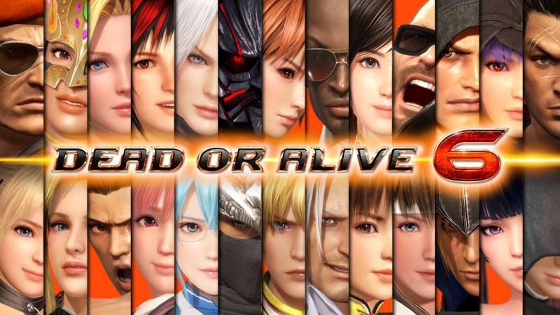 Dead or alive 6 - Game hành động đối kháng cực kỳ mãn nhãn