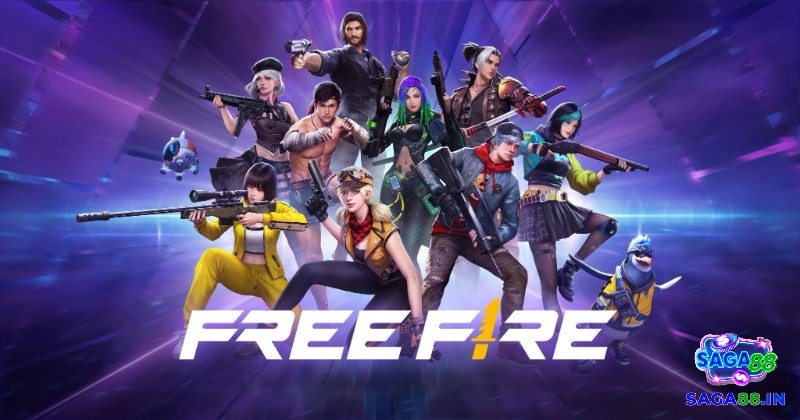 Free Fire là một game bắn súng sinh tồn nổi tiếng trên điện thoại di động