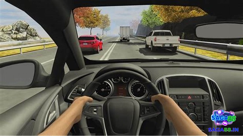Game mô phỏng lái xe và đua xe thỏa mãn đam mê tốc độ và kỹ năng lái xe chân thực trên nền tảng Android.
