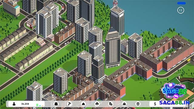 Urban Architect Pro là lựa chọn tuyệt vời cho người yêu thích xây dựng thành phố với công nghệ ray-tracing và AR hiện đại.
