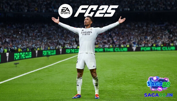 Game đá bóng hay trên pc EA Sports FC 25