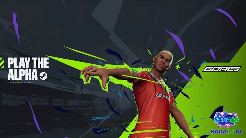 Game đá bóng hay trên pc GOALS