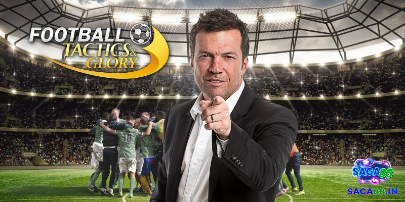 Game đá bóng hay trên pc Football, Tactics & Glory