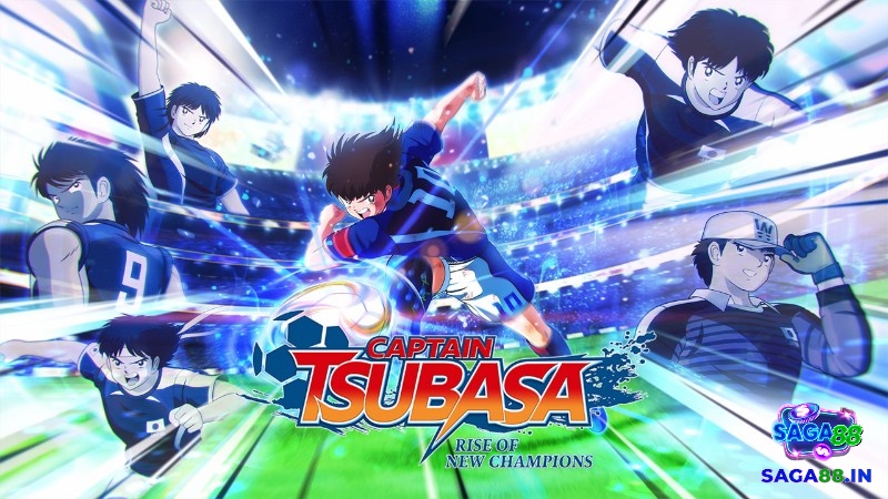 Game đá bóng hay trên PC Captain Tsubasa: Rise of New Champions