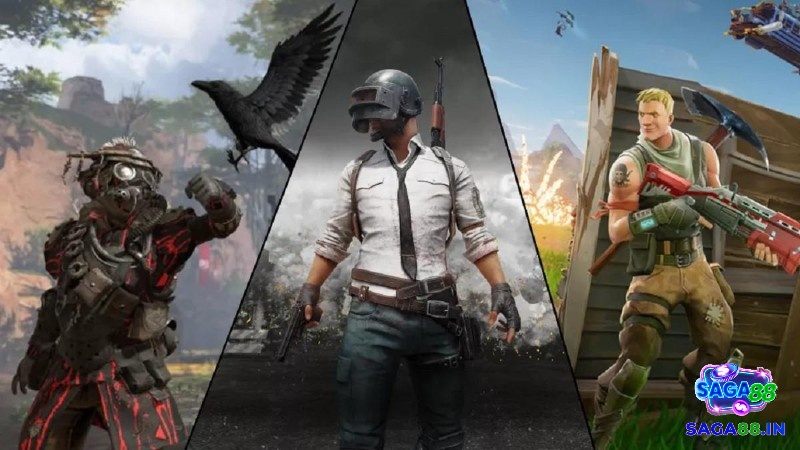 PUBG, Fortnite, Apex Mobile nâng cấp với bản đồ rộng, kỹ năng đa dạng, siêu cuốn
