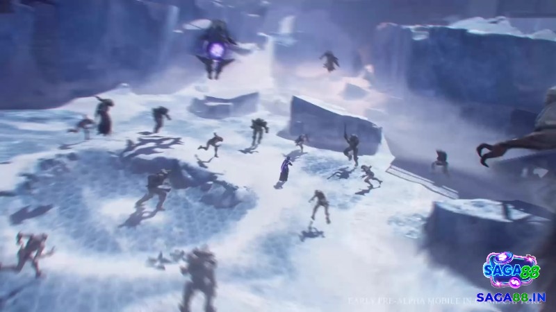Destiny Mobile và Warframe mở ra thế giới game bắn súng nhập vai sâu sắc, đầy cuốn hút