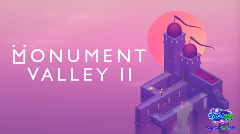 Kiến trúc ảo ảnh mê hoặc – game Monument Valley 2 giải đố nghệ thuật dưới 150MB