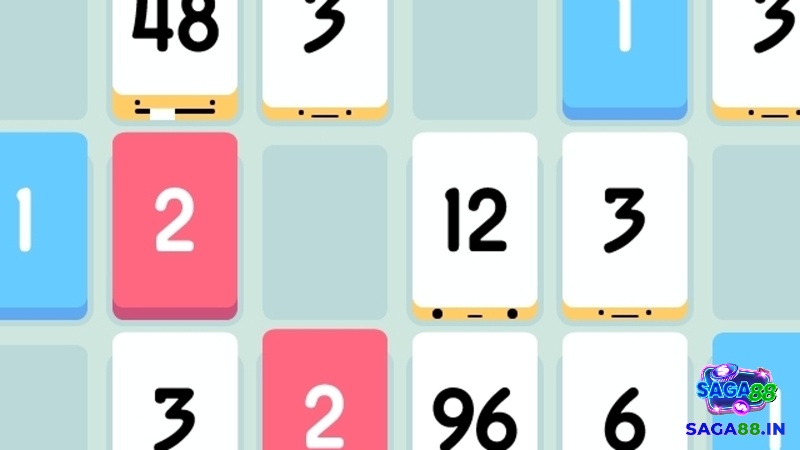 Cộng số thôi mà gây nghiện khủng khiếp – Threes! chỉ 30MB cho những bộ óc logic!