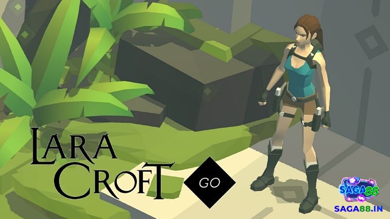 Lara Croft phiên bản chiến thuật – đồ họa tinh tế, giải đố thử thách!