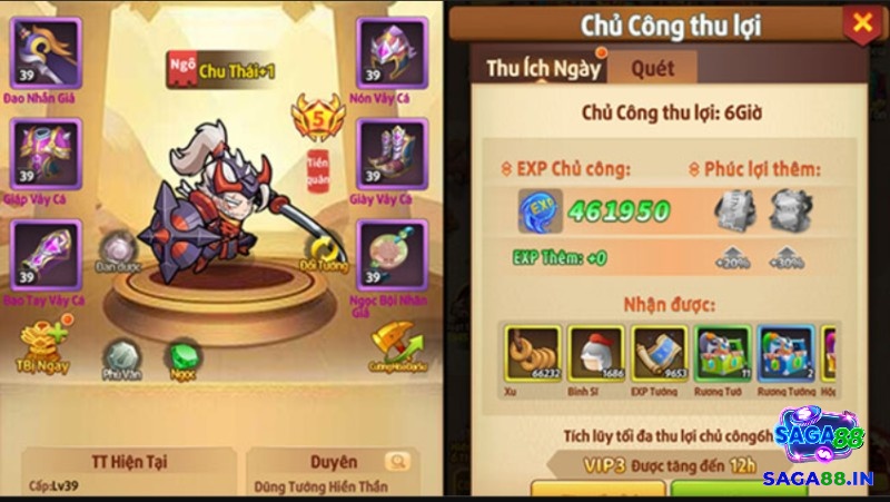 Đấu trường là nơi vinh danh chiến thuật – nghiên cứu đối thủ, tạo bất ngờ, và leo top vinh quang