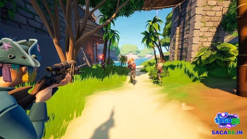 Game mobile sinh tồn và battle royale luôn giữ nhiệt với tính cạnh tranh và tương tác xã hội cao.