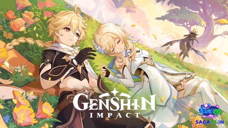 Genshin Impact xứng đáng là một trong những game mobile hay nhất năm 2025 với đồ họa đỉnh cao và nội dung luôn đổi mới.