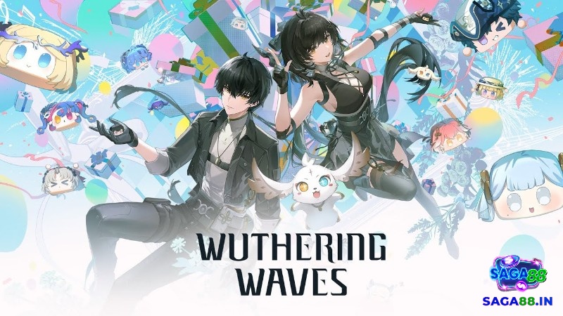 Wuthering Waves là tân binh đáng gờm trong top game mobile hay năm nay.