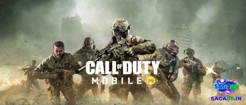 Call of Duty Mobile là lựa chọn không thể bỏ qua cho ai tìm kiếm một game mobile hay kết hợp giữa FPS và battle royale.